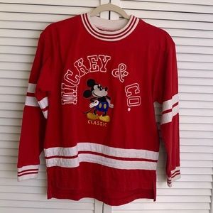 Disney Mickey & Co. Classic Cotton Pullover